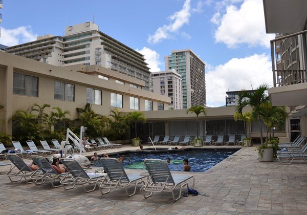 オハナ ワイキキ イースト OHANA WAIKIKI EAST 袋 ハワイ オハナ ワイキキ イースト by アウトリガー